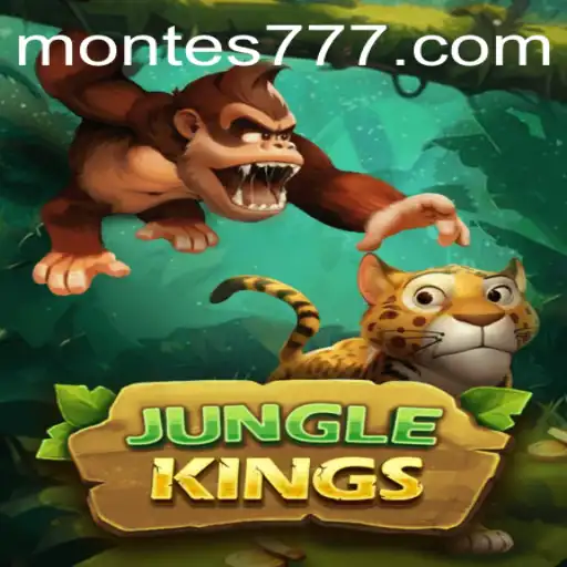Explorando o Mundo de Aventura com JungleKings