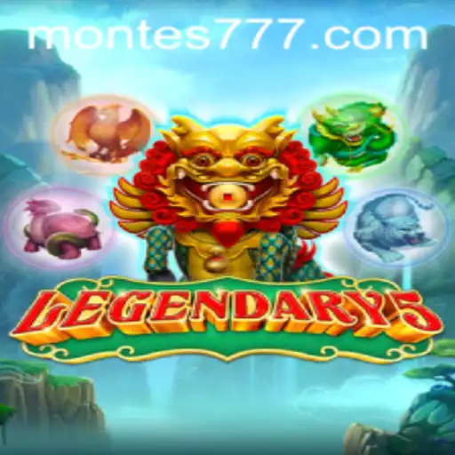Legendary5: Um Novo Capítulo no Mundo dos Jogos com Monte777.pro