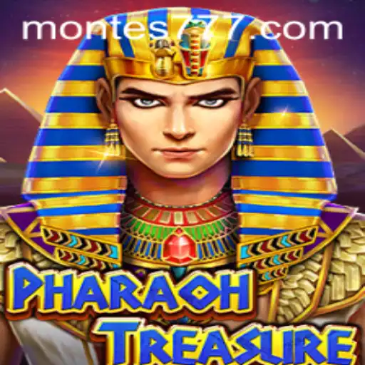 PharaohTreasure: Descubra o Novo Fenômeno dos Jogos Online com Monte777.pro