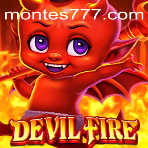 DevilFire: O Jogo de Aventura que Conquista Jogadores em Monte777.pro