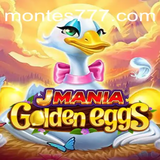 JManiaGoldenEggs: Uma Experiência Imersiva com Monte777.pro