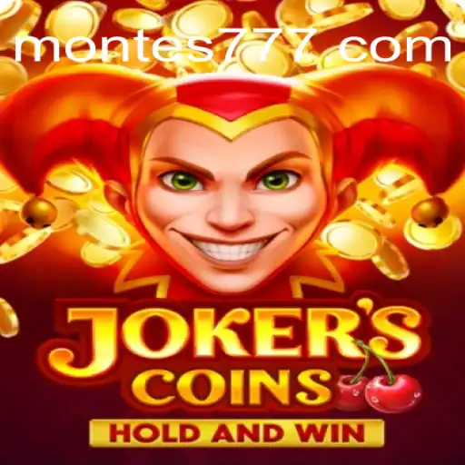 Descubra o Empolgante Mundo de JokersCoins no Monte777.pro