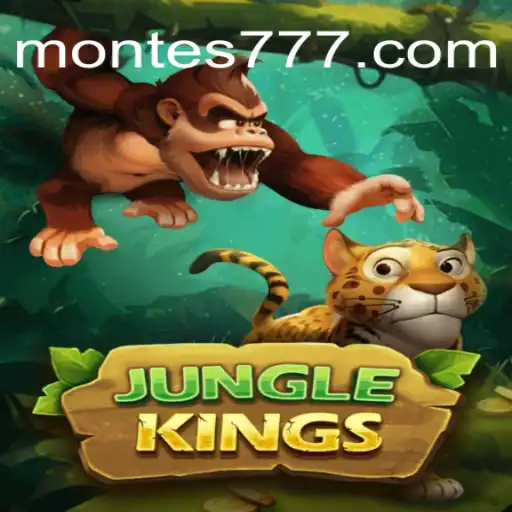 Explorando o Mundo de Aventura com JungleKings