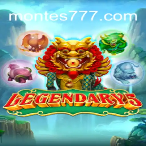 Legendary5: Um Novo Capítulo no Mundo dos Jogos com Monte777.pro