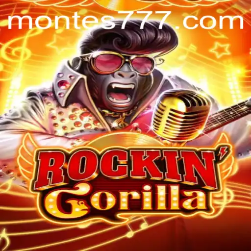 Descubra o Mundo Empolgante de RockinGorilla!